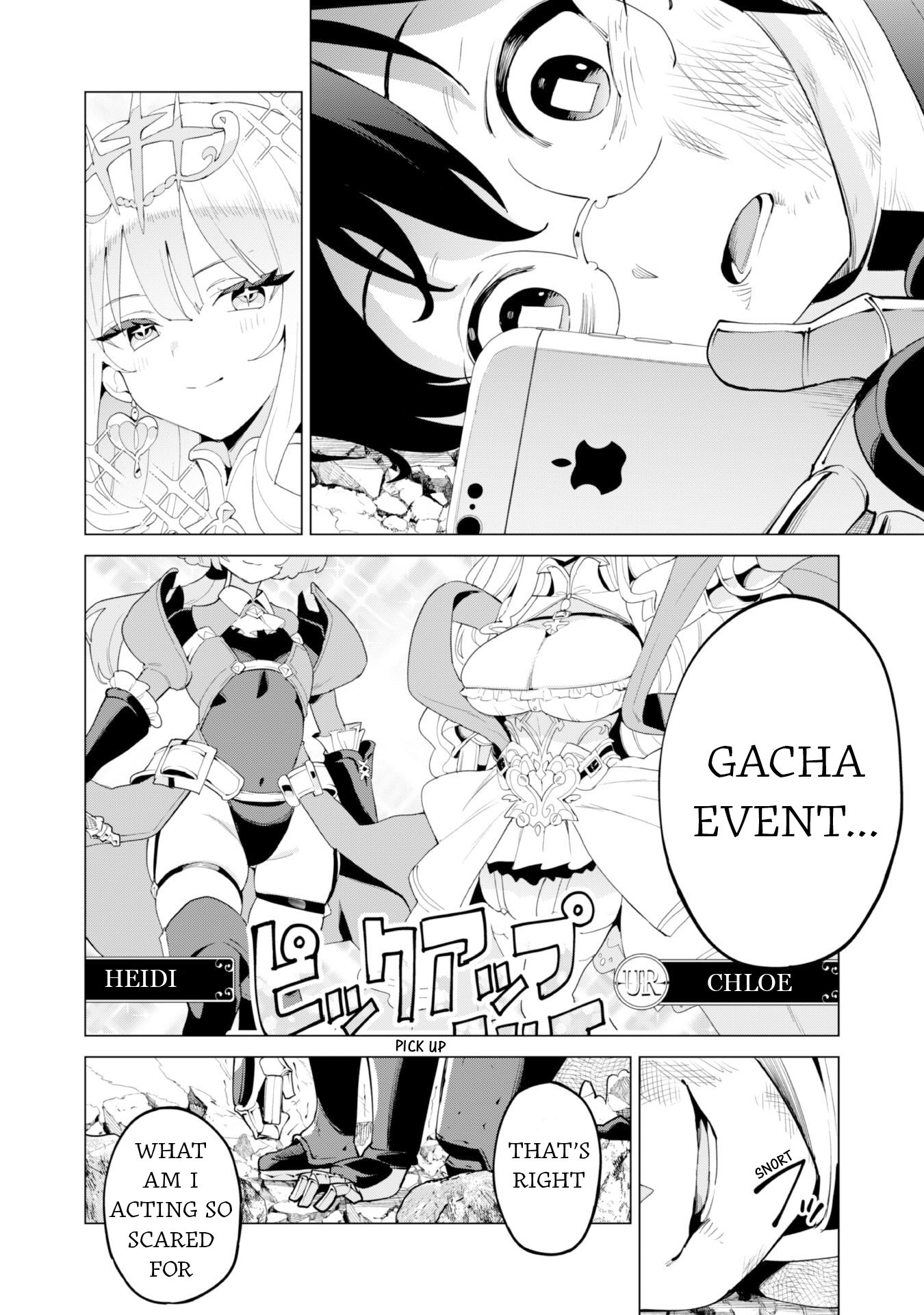Gacha wo Mawashite Nakama wo Fuyasu Saikyou no Bishoujo Gundan wo Tsukuriagero Chapter 72 23